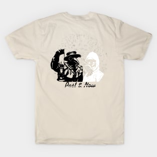 guardian for fight of viruses past and now T-Shirt